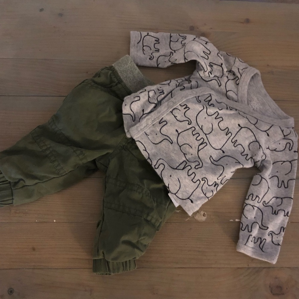 Baby Boy Set
